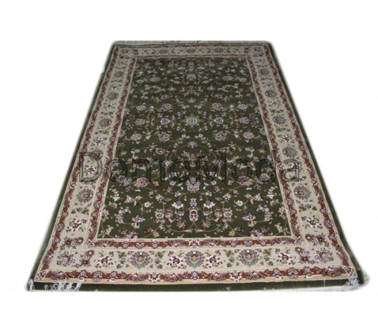 Високощільний килим Iranian Star 2661A L GREEN - Висока якість за найкращою ціною в Україні